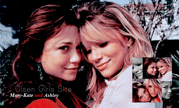 Olsen Girls Site - FUNNY GIRLS alias MARY-KATE AND ASHLEY